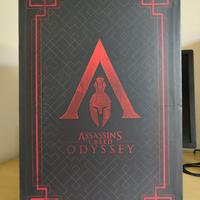 Assassin's Creed Odyssey Spartan Edition PC ITA