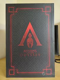 Assassin's Creed Odyssey Spartan Edition PC ITA