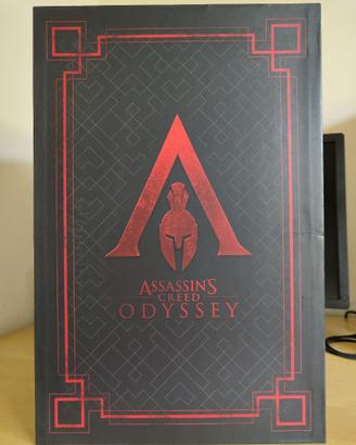 Assassin's Creed Odyssey Spartan Edition PC ITA