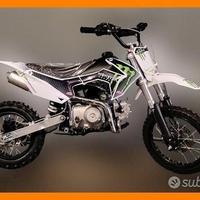 NUOVE 50 CRF PIT BIKE monster K MINICROSS MINIMOTO