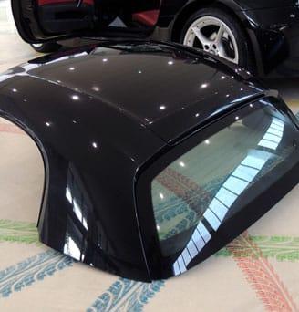 HARD TOP / TETTO RIGIDO / CAPOTE BMW Z4 E85