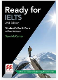 READY FOR IELTS 2ND ED STUDENT'S BOOK + EBOOK (- A