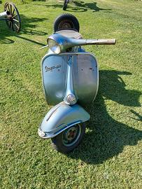 vespa 150 vba conservato 