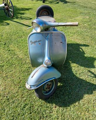 vespa 150 vba conservato 