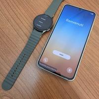 Samsung A36 + Galaxy Watch 7