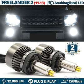 Kit LED H11 per FREELANDER 2 11-13 CANbus 6500K