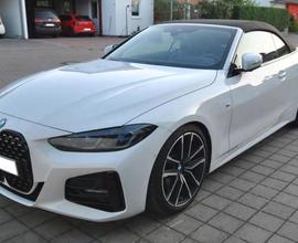 BMW 420 i Cabrio Msport