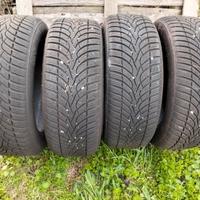 Gomme invernali usate 225-50-17-98v