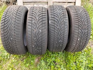 Gomme invernali usate 225-50-17-98v