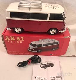 🎁🎄Portable Bluetooth Van Speaker🎁🎄