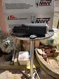 terminale di scarico Kawasaki 