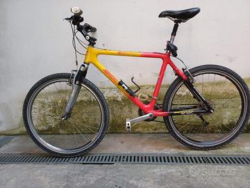 mountain bike