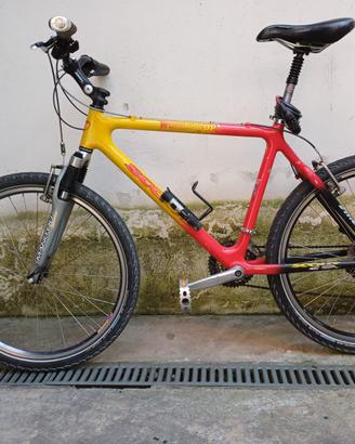 mountain bike