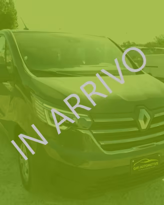 Renault Trafic 2.0 Blue DCi Intense