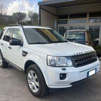 Land Rover Freelander 2