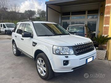 Land Rover Freelander 2