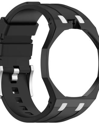Cinturino Royal Pop Swatch X AP Nero Ore 12