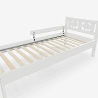 Letto bambini kritter ikea