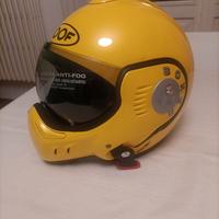 casco ROOF BOXER matte Yellow nuovo