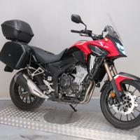 Honda CB 500 X TRAVEL EDITION - 2022