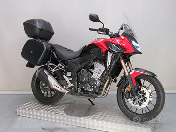 Honda CB 500 X TRAVEL EDITION - 2022