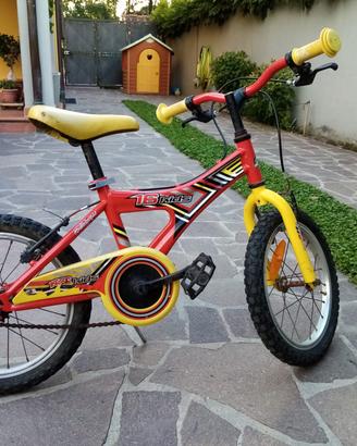Bicicletta bambino 14"