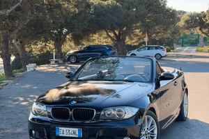 BMW Serie 1 118d Cabrio
