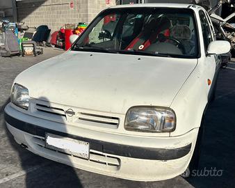 NISSAN MICRA per ricambi usati