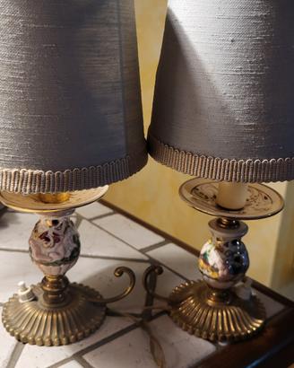 Lampade da tavolo