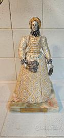 statuetta Elisabetta I