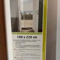 Zanzariera per porta 100x220