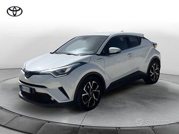 Toyota C-HR 1.8 Hybrid E-CVT Trend