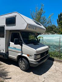 Camper rimor ducato