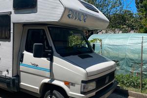 Camper rimor ducato