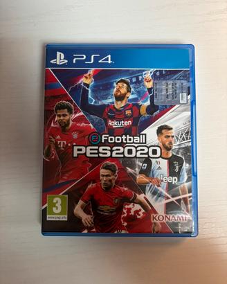 PES 2020