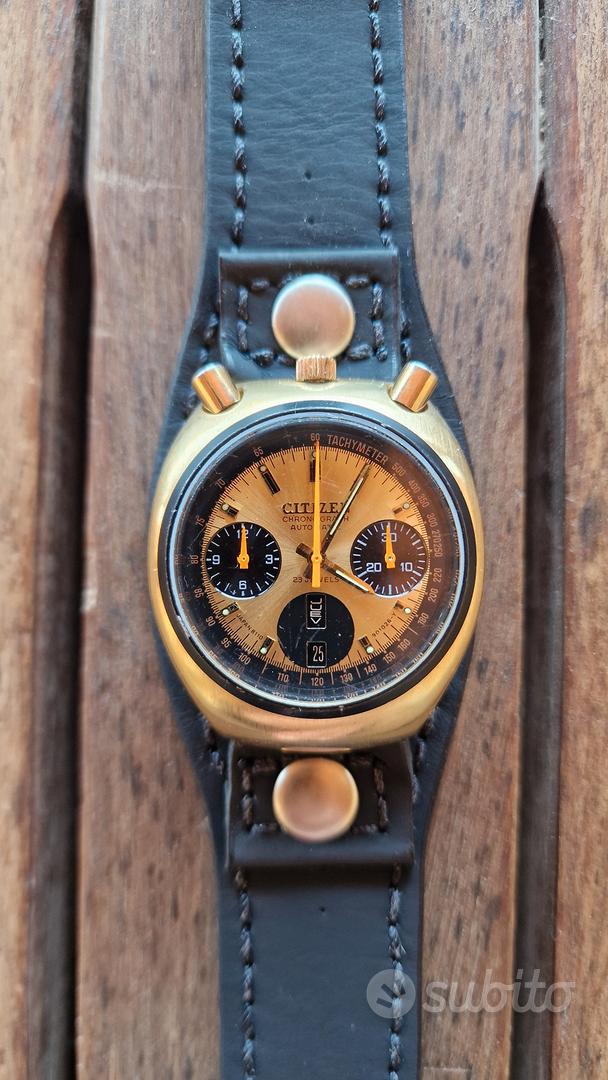 Orologio CITIZEN BULLHEAD AUTOMATICO