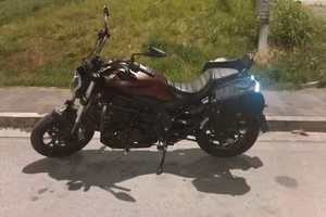 MOTO BENELLI 502 C 0 FINANZIABILE INTERO IMPORTO N