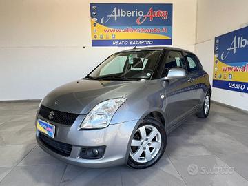 SUZUKI Swift 1.3 DDiS 75CV 5p. GL Safety Pack OK