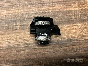 Smallrig supporto cold shoe