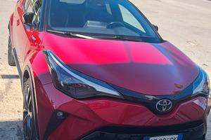 toyota chr hybrid gr sport 
