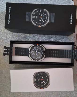 Samsung watch ultra 2025
