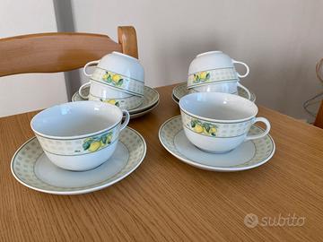 Servizio caffelatte Weissestal