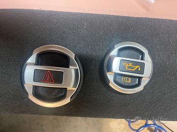 Tappo olio e refrigerante