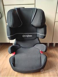 seggiolino auto Cybex 