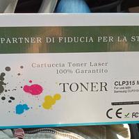 Cartuccia Toner Laser 