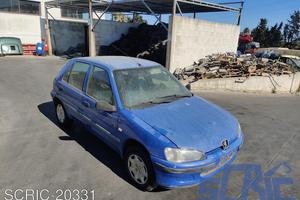 PEUGEOT 106 2 1A, 1C 1.1I 60CV 96-04 -Ricambi