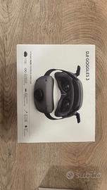 DJI Goggles 3 – Come Nuovi
