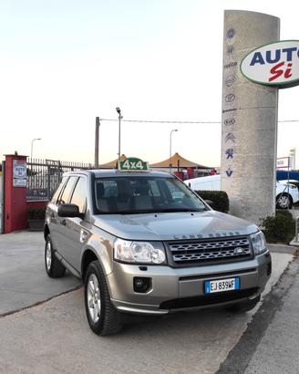 Land Rover Freelander 2.2 TD4 - 150cv