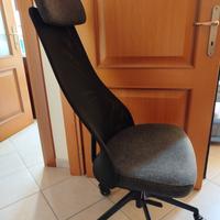 Sedia per ufficio IKEA 