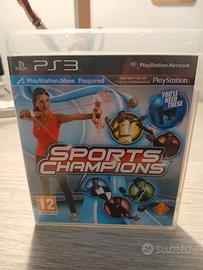Videogioco Sports Champions (PS3)